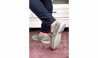 Men Leather loafer Shoes