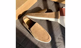 Men Leather Loafer shoes