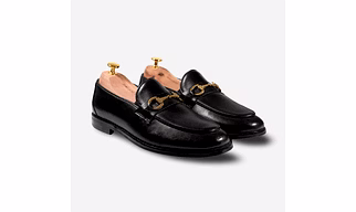 Men Leather loafer Shoes