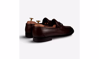 Men Leather loafer Shoes