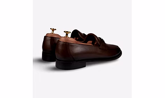 Men Leather loafer Shoes