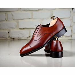 men leather formal shoes