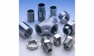 Duplex Steel Pipe Fittings