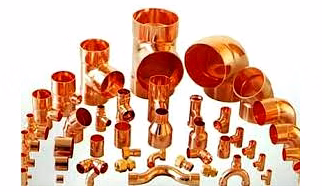 Copper Nickel Pipe Fittings