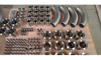 Titanium Pipe Fittings