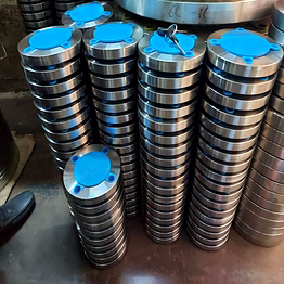 hastelloy flanges