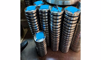 Hastelloy Flanges