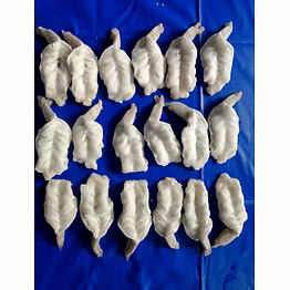frozen shrimp