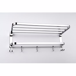 stainless steel towel racks