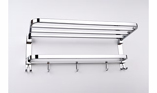 Stainless Steel Towel Racks
