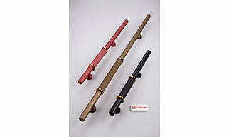 Aluminum Door Handles