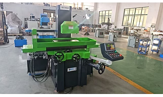 Hydraulic surface grinder