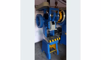 Power press machine