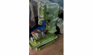 Slotting machine
