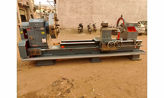 Lathe machine