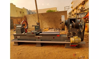 Lathe machine