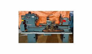 Lathe machine