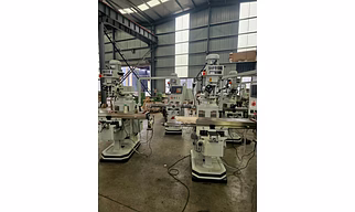 Milling Machine