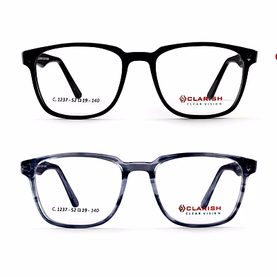spectacle frame - eyeglasses - computer glasses