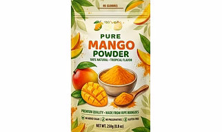 Mango powder