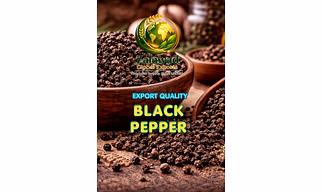 BLACK PEPPER