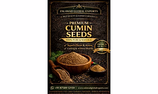 CUMIN SEEDS
