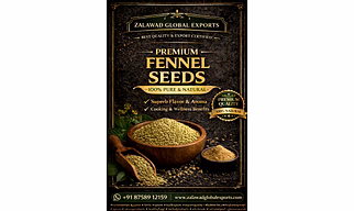 FENNEL SEEDS