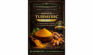 TURMERIC WHOLE/POWDER