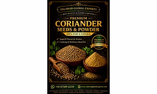 CORIANDER SEEDS