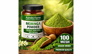 Moringa leaf Powder