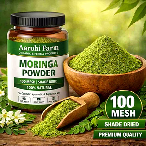 Moringa leaf Powder