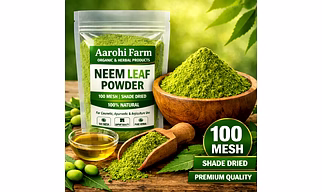 neem leaf powder