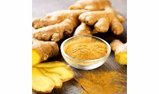 Ginger powder