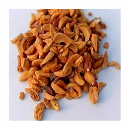 dried garlic