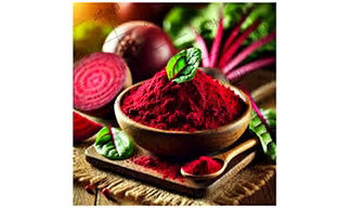 Beetroot powder