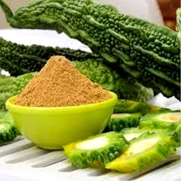 karela powder (bitter gourd powder