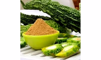 Karela powder (bitter gourd powder