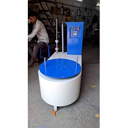 box strech wrapping machine