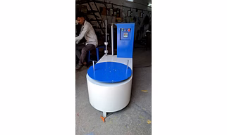 BOX STRECH WRAPPING MACHINE
