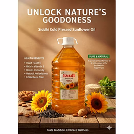 sunflower oil