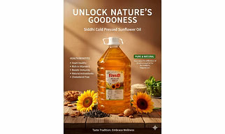 Sunflower oil