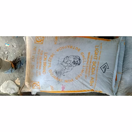 soda ash