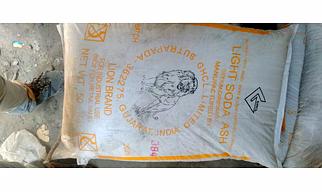 Soda Ash