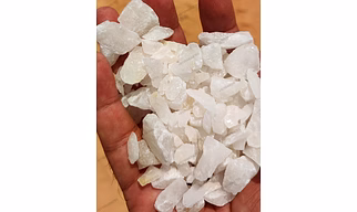 Silica Quartz Lumps