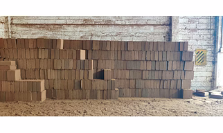 Coir Pith 5kg blocks