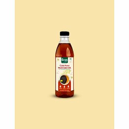 cold press mustard oil