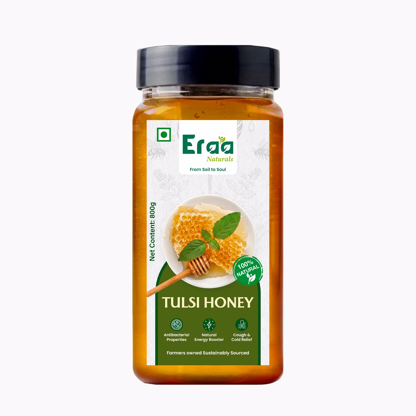 tulsi honey