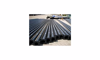 7 Mtr Tubular Poles, 410 SP1, MS