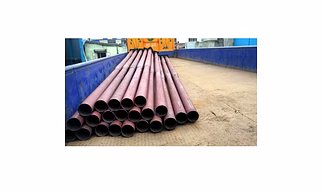 7 Mtr Tubular Poles, 410 SP1, MS(BIS)