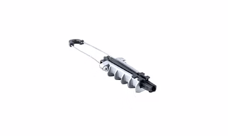 TEC Approved- ALUMINIUM DEAD END CLAMP  WIRE 32 INCH LENGTH